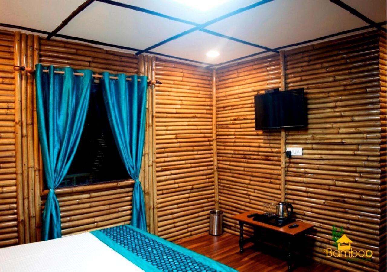 דאנאולטי Bamboo Junction Resort - Kanatal, Valley & Mountain View מראה חיצוני תמונה