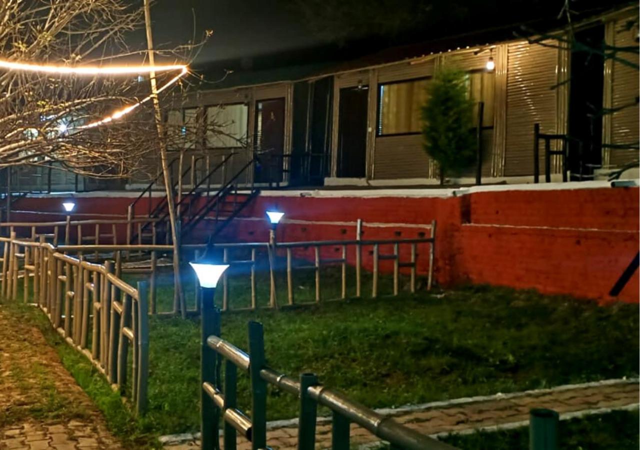 דאנאולטי Bamboo Junction Resort - Kanatal, Valley & Mountain View מראה חיצוני תמונה