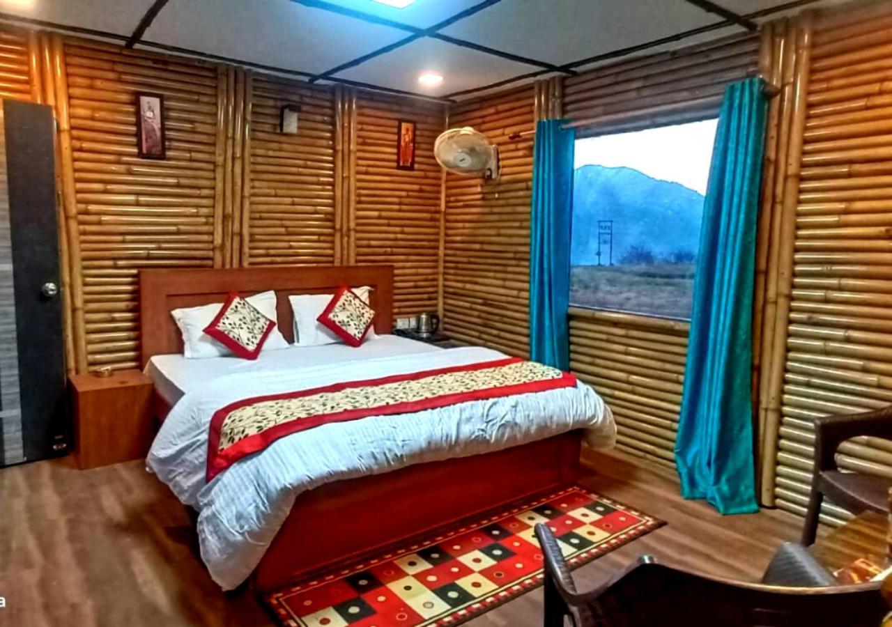 דאנאולטי Bamboo Junction Resort - Kanatal, Valley & Mountain View מראה חיצוני תמונה