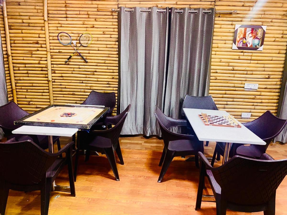 דאנאולטי Bamboo Junction Resort - Kanatal, Valley & Mountain View מראה חיצוני תמונה