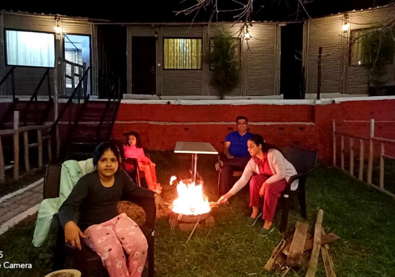 דאנאולטי Bamboo Junction Resort - Kanatal, Valley & Mountain View מראה חיצוני תמונה
